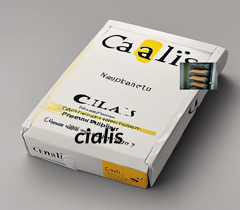 Hay cialis generico en las farmacias españolas